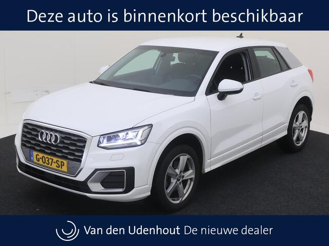 Audi Q2 35 TFSI S-tronic epic Navigatie Stoelverw. LED Pdc Cruise
