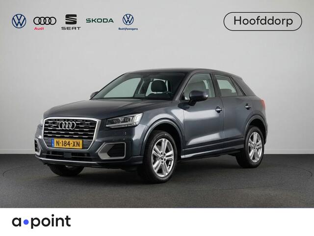 Audi Q2 35 TFSI Advanced edition 150 Pk Automaat (S-Tronic) | Navigatie | Trekhaak afneembaar | Parkeersensoren |