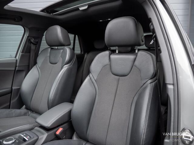 Audi Q2 1.4 TFSI 3x S-Line NAP Pano B&O Keyless Quantum Trekhaak ACC 19"