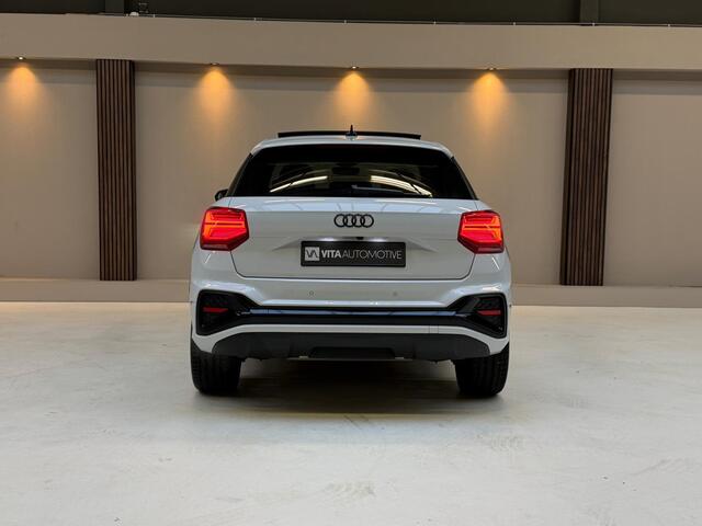 Audi Q2 35 TFSI S Edition Pano|B&O|3x Sline|Keyless|Camera|Matrix|
