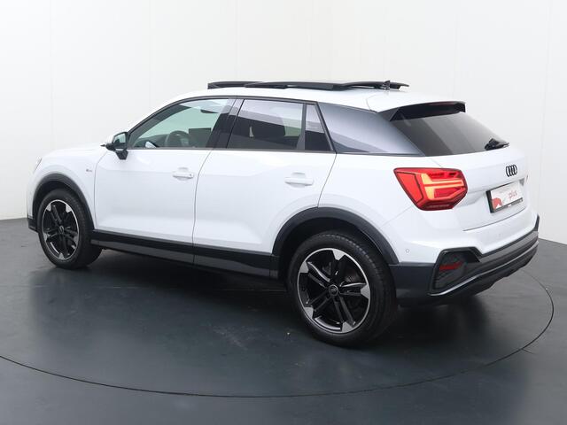 Audi Q2 35 TFSI S Edition | 150 PK | Automaat | Panoramadak | Adaptive Cruisecontrol | Stoelverwarming |