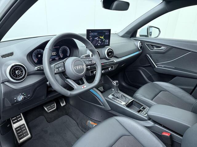 Audi Q2 35 TFSI S Edition | 150 PK | Automaat | Panoramadak | Adaptive Cruisecontrol | Stoelverwarming |