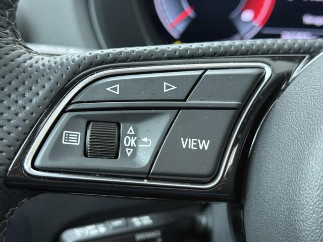 Audi Q2 35 TFSI S Edition | 150 PK | Automaat | Panoramadak | Adaptive Cruisecontrol | Stoelverwarming |