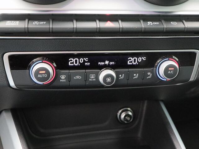 Audi Q2 35 TFSi 150 Pk Automaat S-Line | Trekhaak | Cruise Control | Parkeersensoren | Bluetooth | Navigatie | 17 Inch | 99.591 Km!!