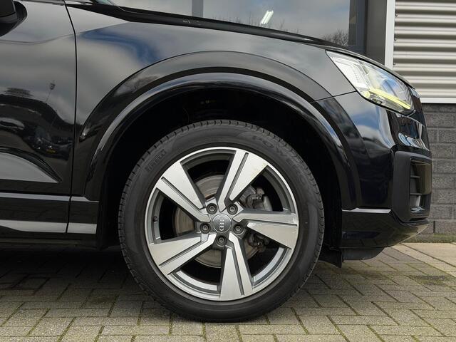 Audi Q2 1.4 TFSI CoD Sport Navi LED B&O