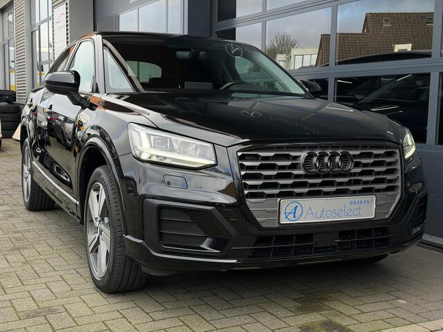 Audi Q2 1.4 TFSI CoD Sport Navi LED B&O