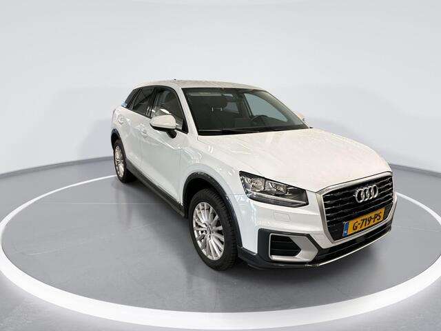 Audi Q2 30 TFSI 115pk Design · Navigatie · Cruise Control · P-Sensoren · Climatronic · Trekhaak · 17'' Inch ·