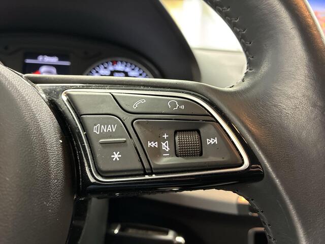 Audi Q2 30 TFSI 115pk Design · Navigatie · Cruise Control · P-Sensoren · Climatronic · Trekhaak · 17'' Inch ·