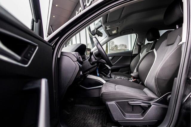 Audi Q2 30 TFSI Sport Pro Line | NL Auto | Cruise