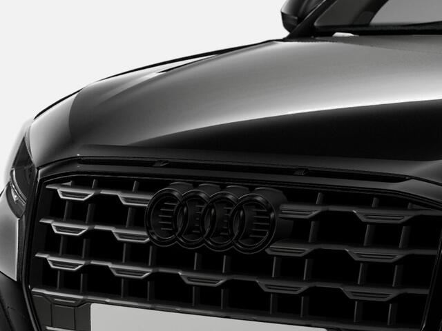 Audi Q2 35 TFSI Advanced edition 150 PK · Assist. pakket parking · Trekhaak · Optiekpakket zwart plus · MEGA Sale