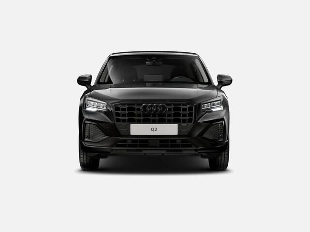 Audi Q2 35 TFSI Advanced edition 150 PK · Assist. pakket parking · Trekhaak · Optiekpakket zwart plus · MEGA Sale
