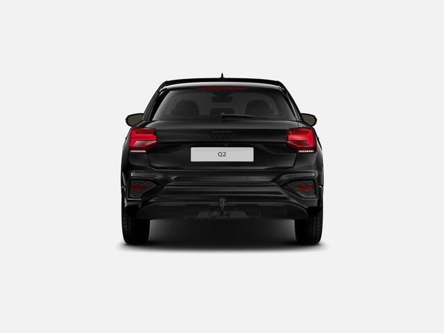 Audi Q2 35 TFSI Advanced edition 150 PK · Assist. pakket parking · Trekhaak · Optiekpakket zwart plus · MEGA Sale