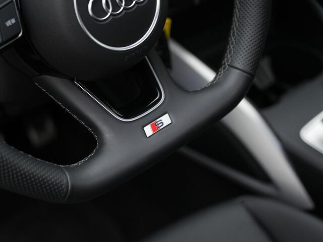 Audi Q2 35 TFSI 150 pk S-tronic S Edition / S-Line | Panoramadak | Matrix LED | Stoelverwarming | Navigatie