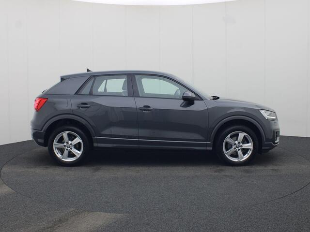 Audi Q2 35 TFSI 150pk S-Tronic CoD Design Pro Line Plus · Navigatie · Trekhaak · Stoelverwarming