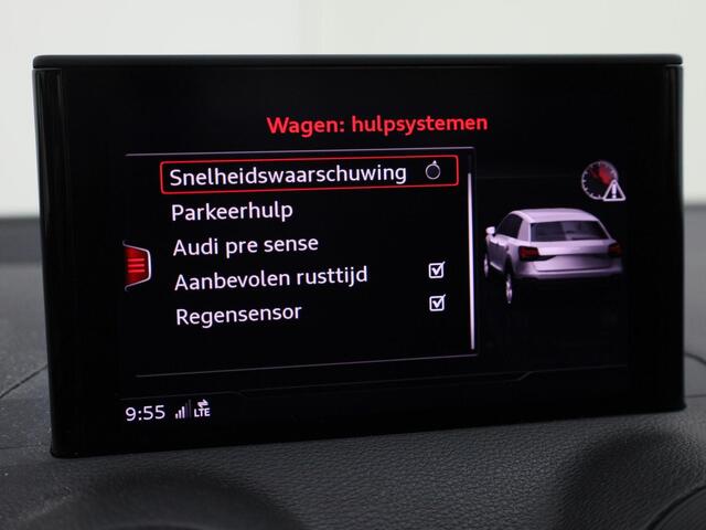 Audi Q2 35 TFSI 150pk S-Tronic CoD Design Pro Line Plus · Navigatie · Trekhaak · Stoelverwarming