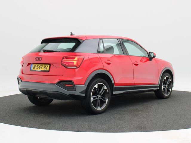 Audi Q2 35 TFSi 150 Pk Automaat Advanced edition | Navigatie | Full LED | Virtual Cockpit | CarPlay | 18 Inch | 87.754 Km!!