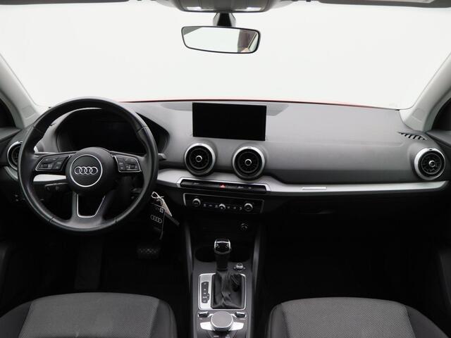 Audi Q2 35 TFSi 150 Pk Automaat Advanced edition | Navigatie | Full LED | Virtual Cockpit | CarPlay | 18 Inch | 87.754 Km!!