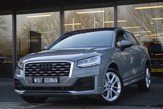 Audi Q2 1.4 TFSI CoD Sport Aut. Led Panorama Virtual Camera B&O CarPlay Pdc