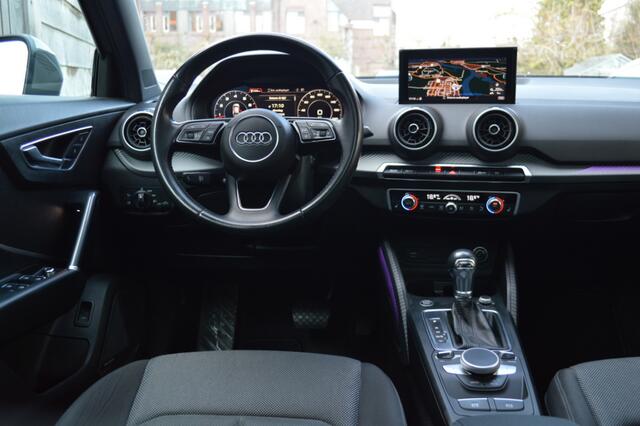 Audi Q2 1.4 TFSI CoD Sport Aut. Led Panorama Virtual Camera B&O CarPlay Pdc