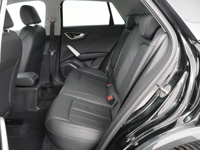 Audi Q2 35 TFSI Pro Line | Leder | Stoelverwarming | Keyless | Full LED | Trekhaak | Audi Sound | Navigatie | Cruise control | Bluetooth | Climate control