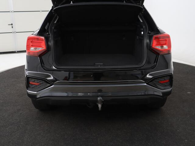 Audi Q2 35 TFSI Pro Line | Leder | Stoelverwarming | Keyless | Full LED | Trekhaak | Audi Sound | Navigatie | Cruise control | Bluetooth | Climate control