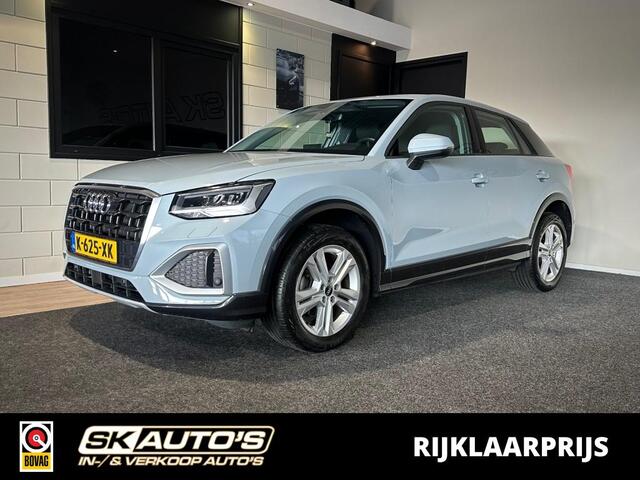 Audi Q2 30 TFSI BNS EDITION NAP l DIGI DASH l CRUISE l CAMERA l NAVI l