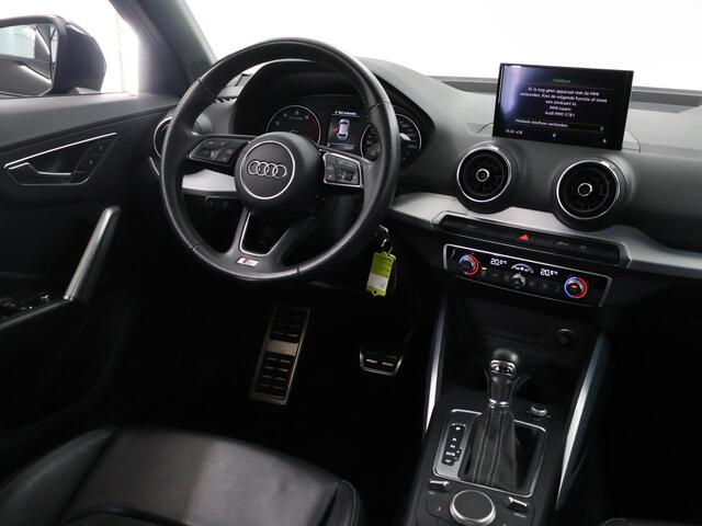 Audi Q2 1.4 TFSI CoD Sport Pro Line S | Trekhaak | Navigatie | Climate Control | Cruise Control |