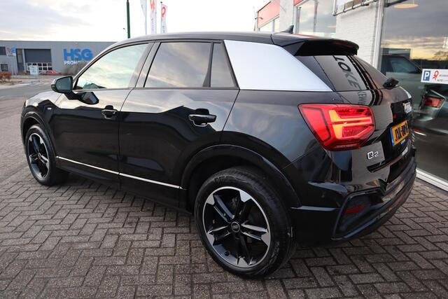 Audi Q2 35 TFSI S EDITION 3 X S-LINE|NAVI|CAMERA|LED-DYNAMISCH|TOPSTAAT!