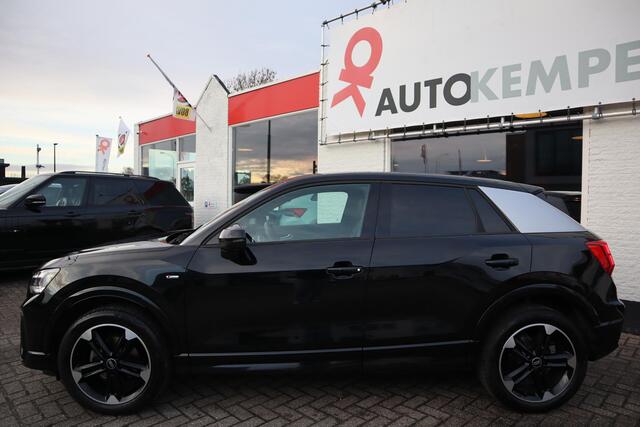Audi Q2 35 TFSI S EDITION 3 X S-LINE|NAVI|CAMERA|LED-DYNAMISCH|TOPSTAAT!