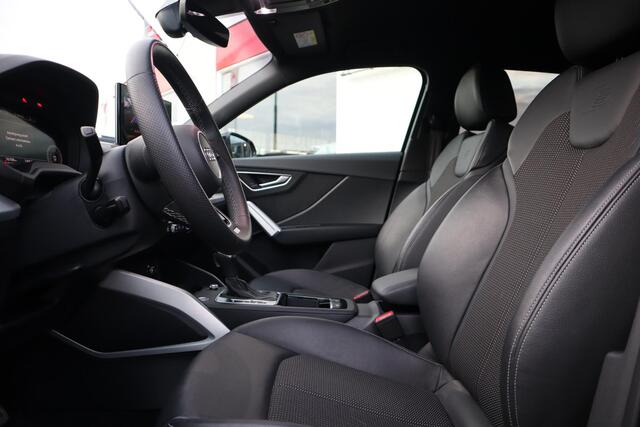 Audi Q2 35 TFSI S EDITION 3 X S-LINE|NAVI|CAMERA|LED-DYNAMISCH|TOPSTAAT!