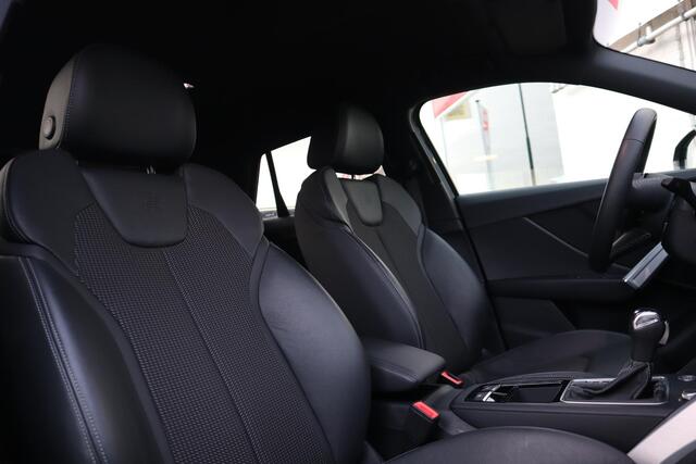 Audi Q2 35 TFSI S EDITION 3 X S-LINE|NAVI|CAMERA|LED-DYNAMISCH|TOPSTAAT!
