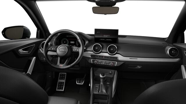 Audi Q2 35 TFSI 150 S tronic S edition Automatisch | Audi soundsystem | Matrix LED-koplampen