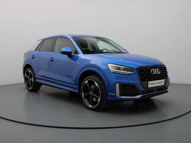 Audi Q2 150pk TFSI CoD Sport Pro Line Automaat Cruise | Climate | Carplay | Parkeersens. v+a | Stoelverw.