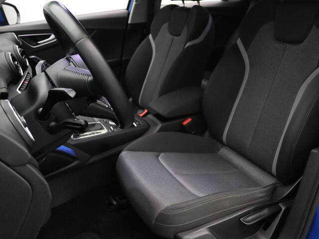 Audi Q2 150pk TFSI CoD Sport Pro Line Automaat Cruise | Climate | Carplay | Parkeersens. v+a | Stoelverw.