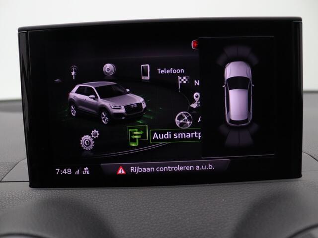 Audi Q2 150pk TFSI CoD Sport Pro Line Automaat Cruise | Climate | Carplay | Parkeersens. v+a | Stoelverw.