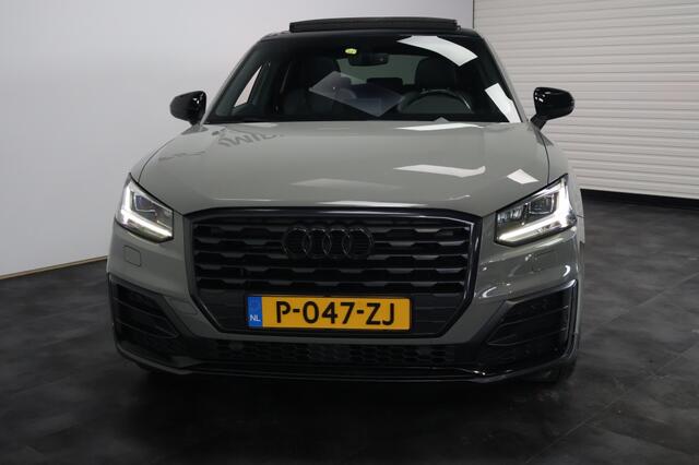 Audi Q2 1.4 TFSI CoD S-Line 150pk | B&O | Panoramadak | Stoelverwarming