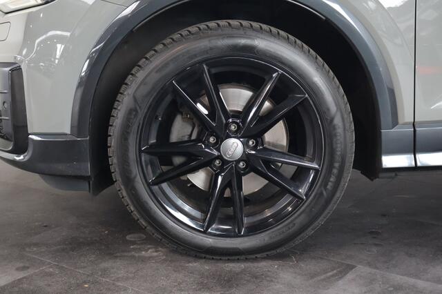 Audi Q2 1.4 TFSI CoD S-Line 150pk | B&O | Panoramadak | Stoelverwarming
