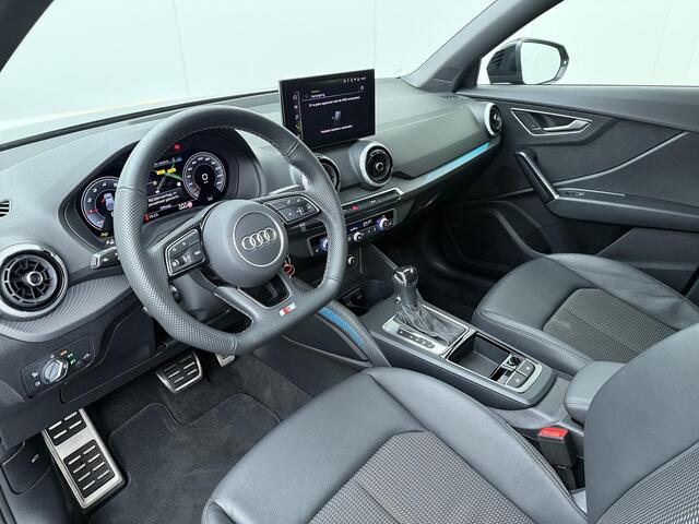 Audi Q2 35 TFSI S Edition