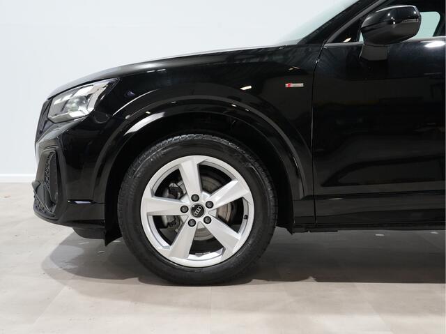 Audi Q2 35 TFSI 150 pk S-Tronic S Edition Panoramadak | Stoelverwarming | Carplay 3