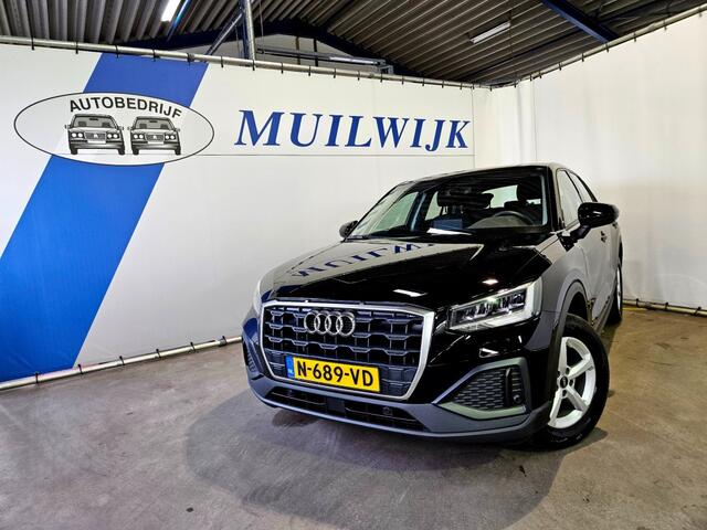 Audi Q2 30 TFSI Pro Line / CarPlay / Clima / NL Auto