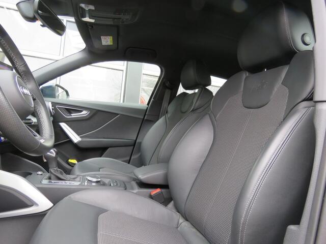 Audi Q2 35 TFSI 150pk S EDITION S-Tronic / Led / Trekhaak / Navi / BOVAG garantie