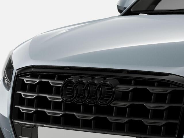 Audi Q2 35 TFSI Advanced edition 150 PK · Optiekpakket zwart plus · Assistentiepakket parking