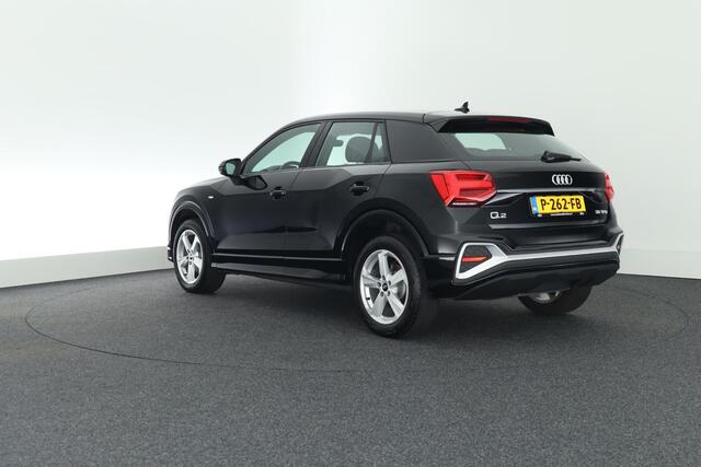 Audi Q2 35 TFSI 150pk S-Tronic S Edition Led Navigatie Virtual Cockpit 2x S-Line