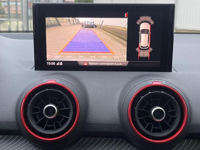 Audi Q2 2.0 TFSI SQ2 | Pano-Dak/Leder/Camera/Adapt.Cruise/19"/Sfeerverlichting/Apple CarPlay-Android Auto