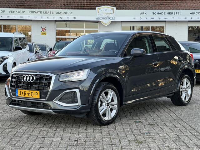 Audi Q2 35 TFSI S Edition CRUISE | CAMERA | CARPLAY | BOVAG !!
