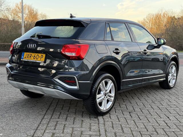 Audi Q2 35 TFSI S Edition CRUISE | CAMERA | CARPLAY | BOVAG !!