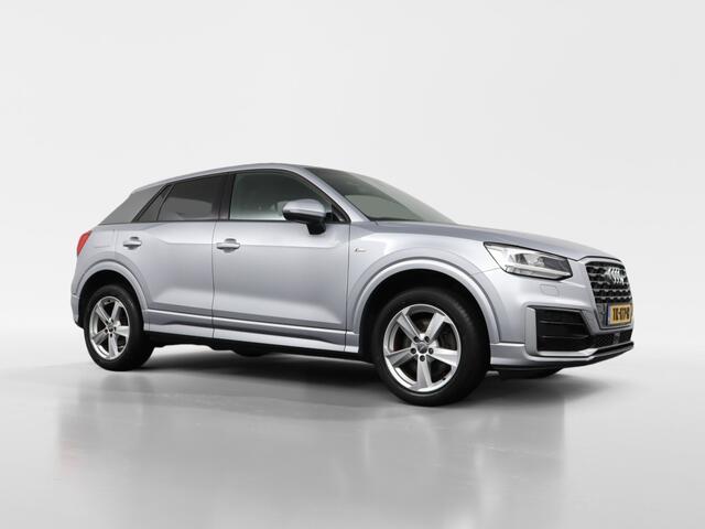 Audi Q2 TFSI S-LINE Sport Pro Line, ORIG.NL | Navi | Cruise | Stoelverw. | LED | PDC - RIJKLAAR