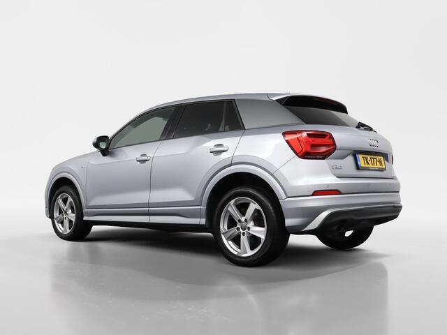 Audi Q2 TFSI S-LINE Sport Pro Line, ORIG.NL | Navi | Cruise | Stoelverw. | LED | PDC - RIJKLAAR