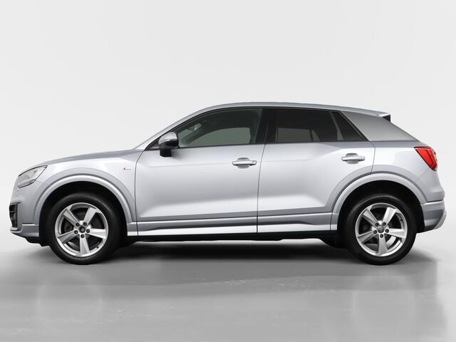 Audi Q2 TFSI S-LINE Sport Pro Line, ORIG.NL | Navi | Cruise | Stoelverw. | LED | PDC - RIJKLAAR