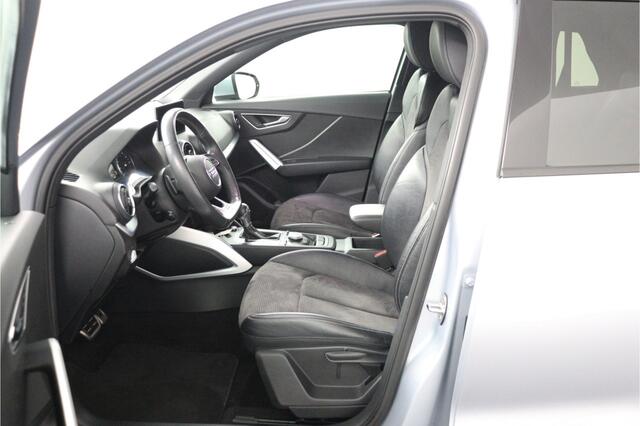 Audi Q2 TFSI S-LINE Sport Pro Line, ORIG.NL | Navi | Cruise | Stoelverw. | LED | PDC - RIJKLAAR